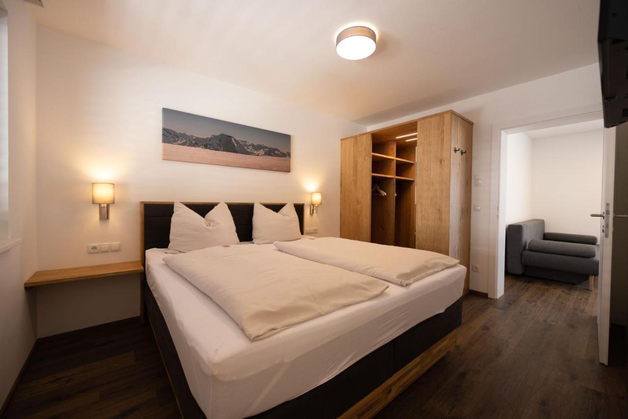 Appartement Hammerrain Φλαχάου Εξωτερικό φωτογραφία